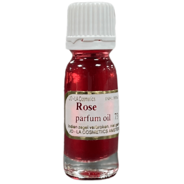 Jo-La Rose Parfum Oil