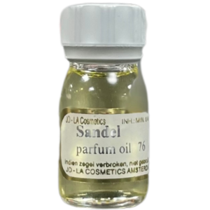 Jo-La Sandel Parfum Oil