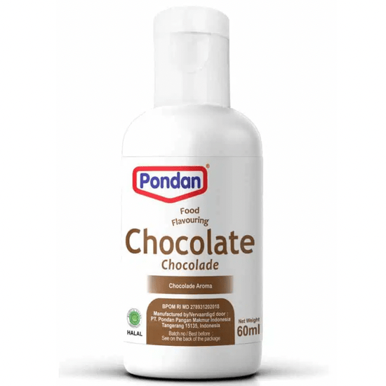 Pondan Chocolade Aroma