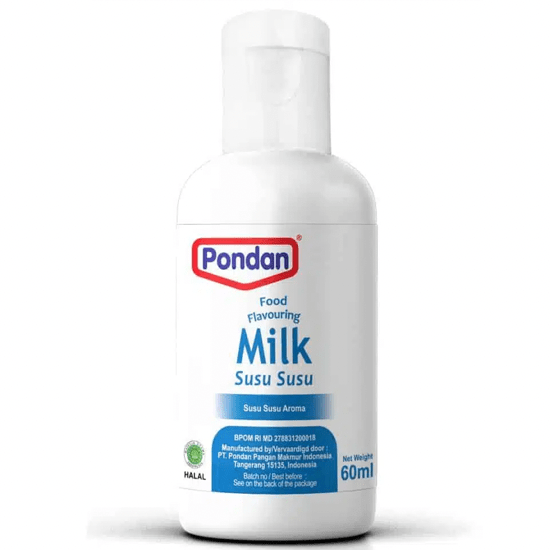Pondan Milk Aroma