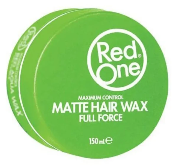 Red One Lichtgroen Haarwax