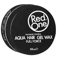 Red One Zwart Haarwax 150ml