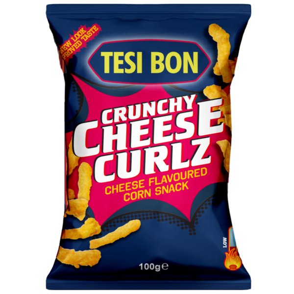 Tesi Bon Cheese Curlz