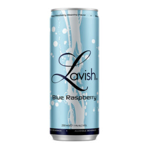 Lavish Absinthe Blue Raspberry