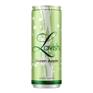 Lavish Absinthe Green Apple