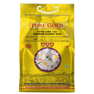 Pure Gold Basmati Rijst