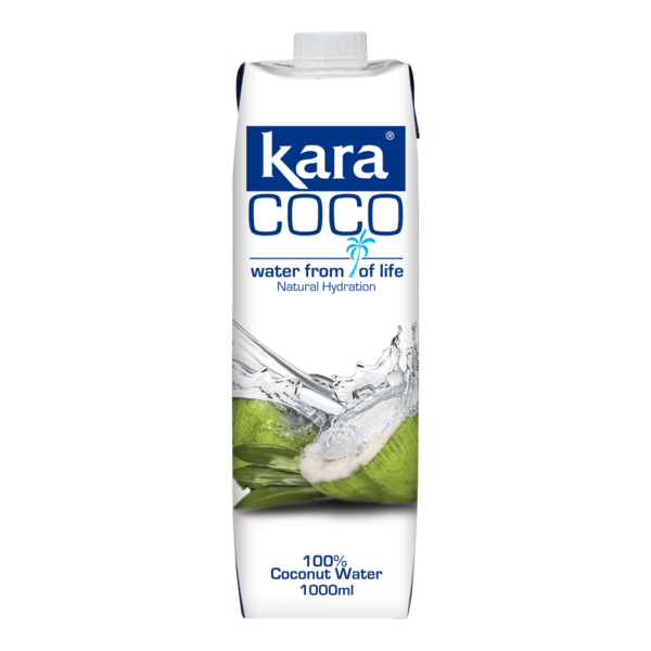 Kara Coconut Water 1L