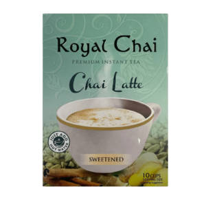 Royal Chai Chai Latte 200g