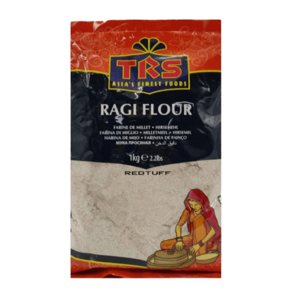 Trs Ragi Flour 1kg