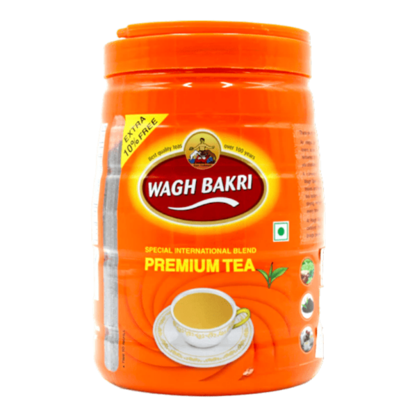 Wagh Bakri Chai 450g